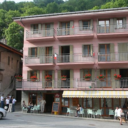 Albergo Club Alpino Криссоло Экстерьер фото