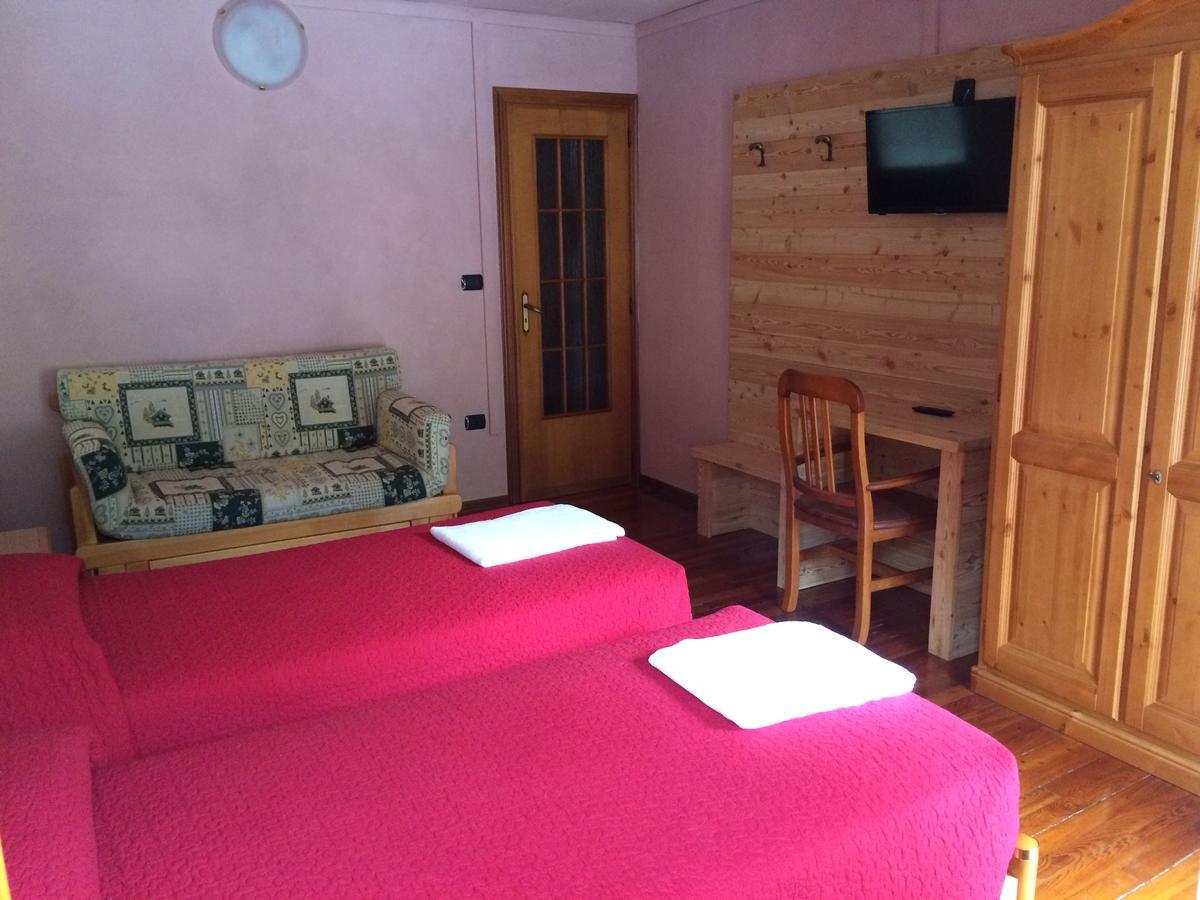 Albergo Club Alpino Криссоло Экстерьер фото