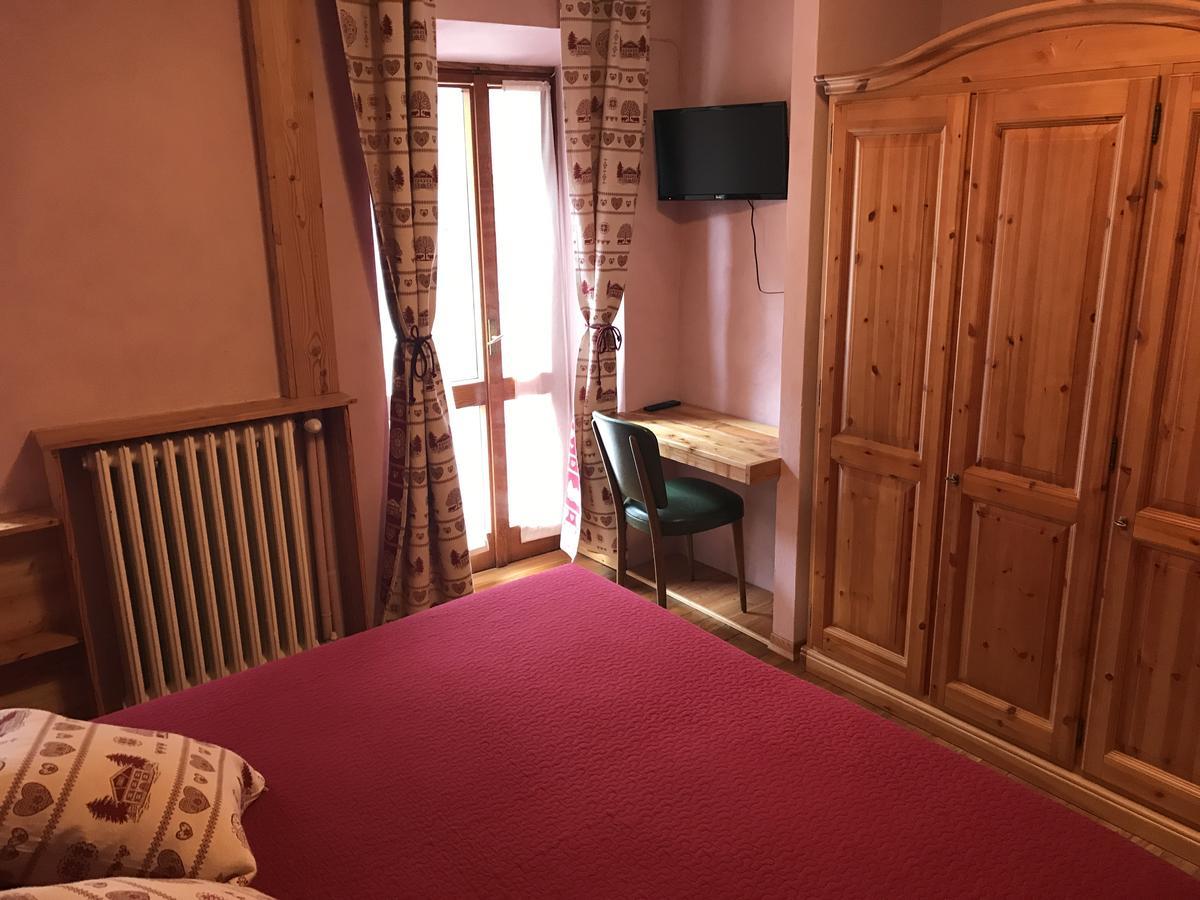 Albergo Club Alpino Криссоло Экстерьер фото