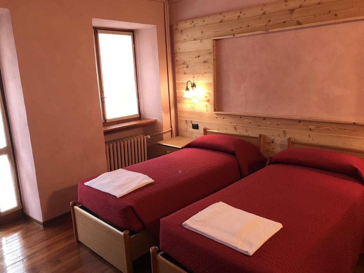 Albergo Club Alpino Криссоло Экстерьер фото