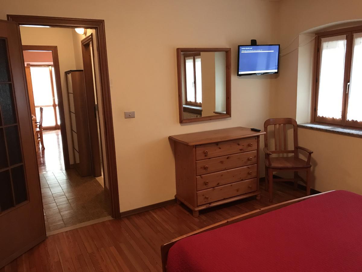 Albergo Club Alpino Криссоло Экстерьер фото
